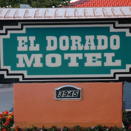 El Dorado Motel Pittsburg Zewnętrze zdjęcie