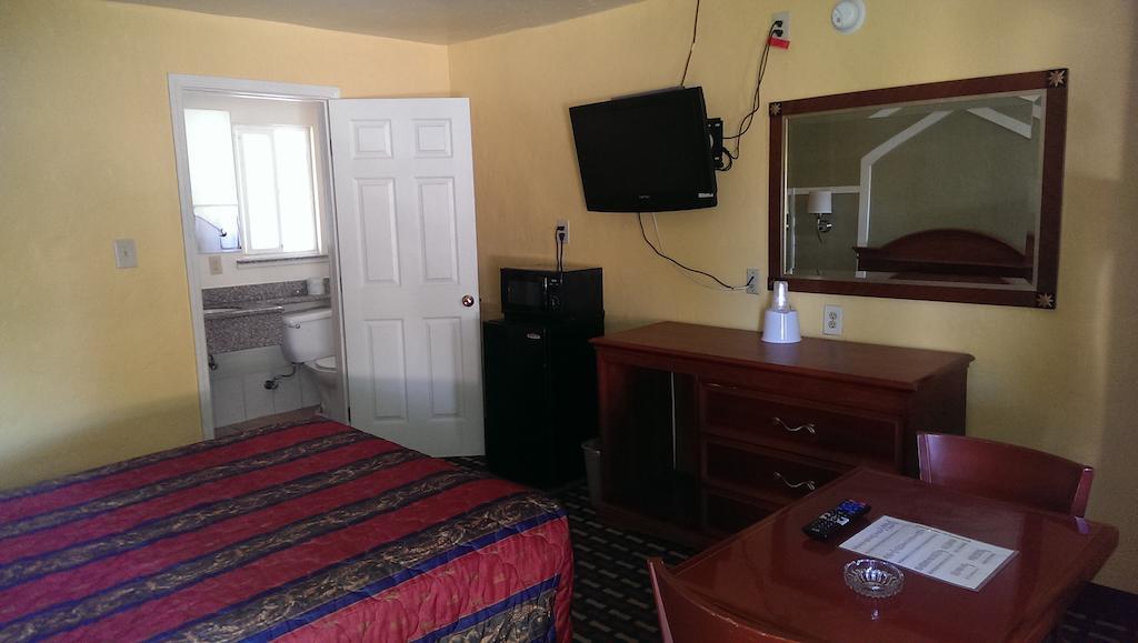 El Dorado Motel Pittsburg Pokój zdjęcie