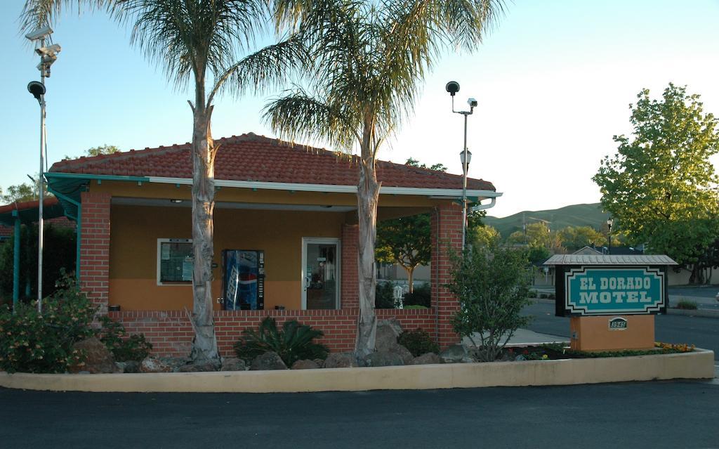 El Dorado Motel Pittsburg Zewnętrze zdjęcie