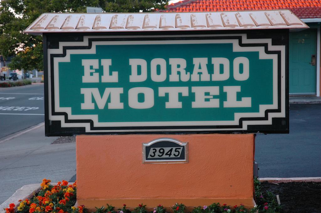 El Dorado Motel Pittsburg Zewnętrze zdjęcie