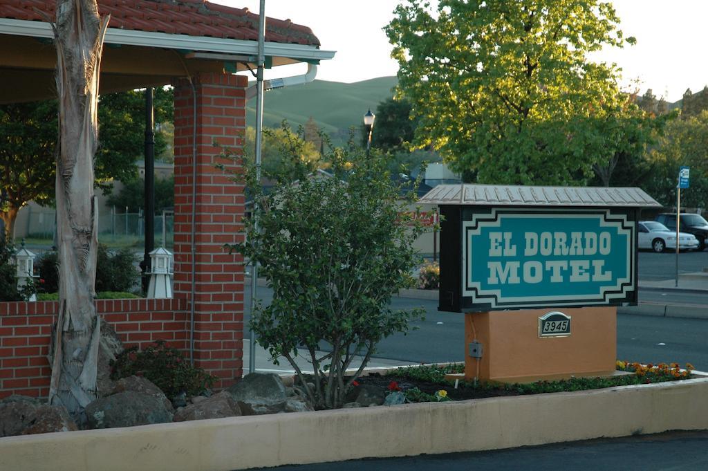 El Dorado Motel Pittsburg Zewnętrze zdjęcie